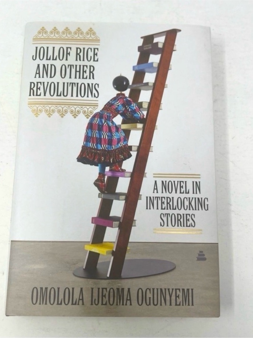 10 items for $20 Sale: Jollof Rice and Other Revolutions** 11.8oz